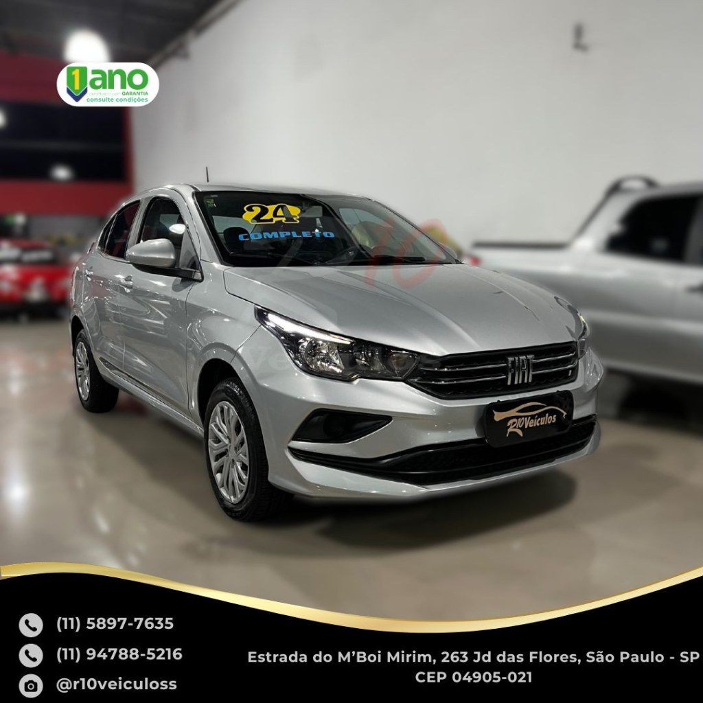 Fiat Cronos