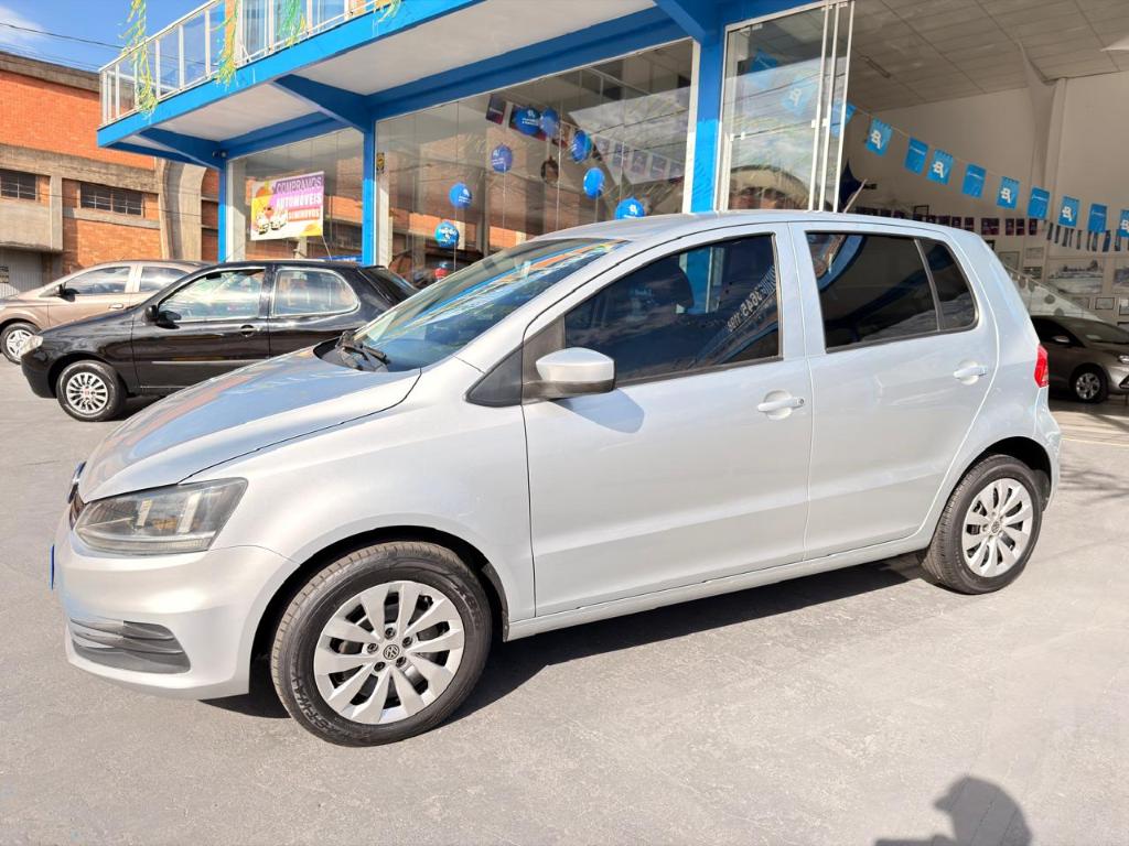 Volkswagen Fox