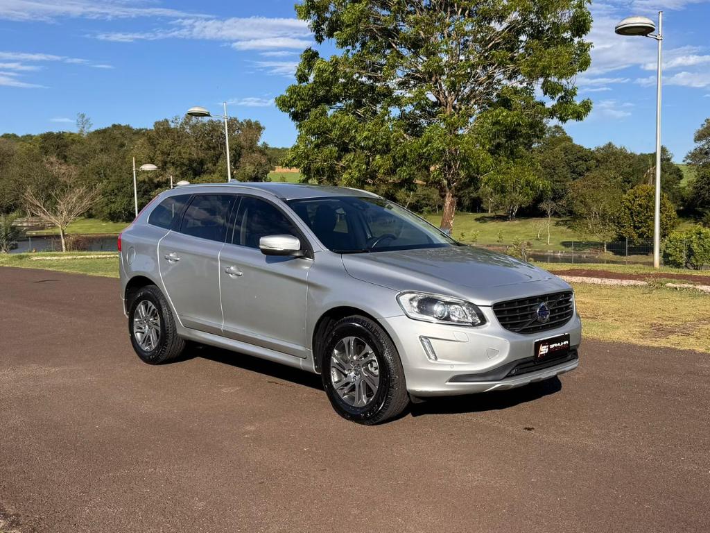 Volvo Xc60 2.0 T5 Drive E Dynamic 2015