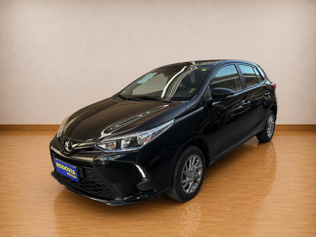 Toyota Yaris YARIS XS 1.5 Flex 16V 5p Aut. 2024