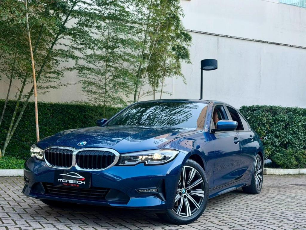BMW 320Ia 320iA 2.0 Turbo/ActiveFlex 16V/GP  4p 2022