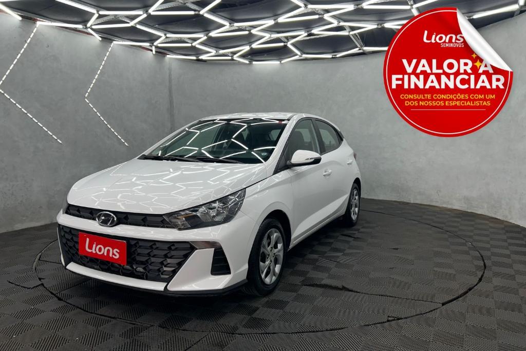 Hyundai Creta Creta Action 1.6 16V Flex Aut. 2022