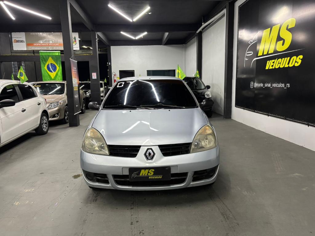 Renault Clio 2007