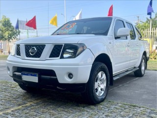 Foto do veículo Nissan Frontier Xe Cd 4x4 2.5 Tb Diesel