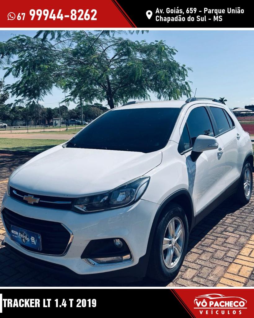 Chevrolet Tracker 2018