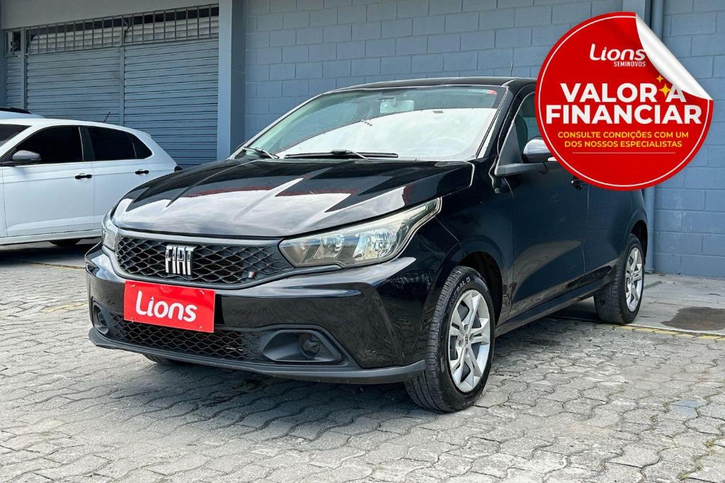 Fiat Argo