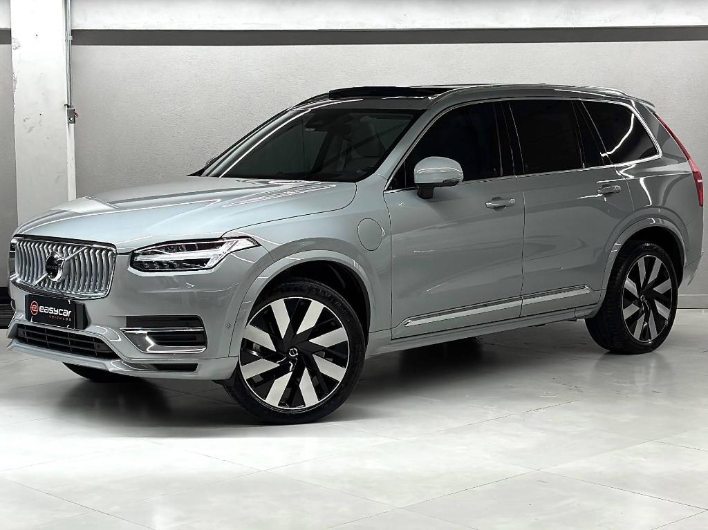 Volvo Xc90 2.0 T8 PHEV ULTRA AWD GEARTRONIC 2025