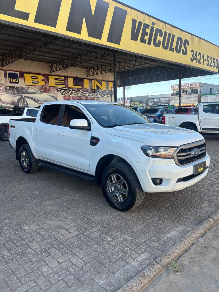 Ford Ranger 2023