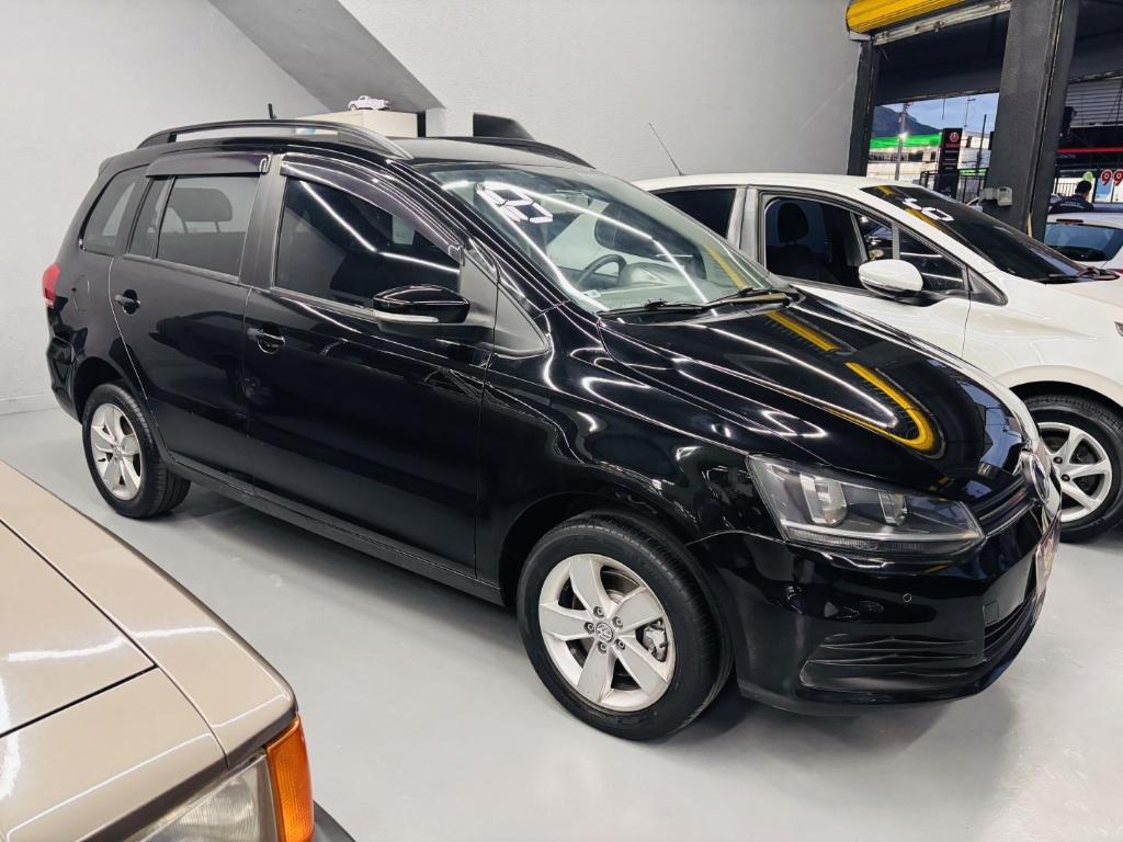 Volkswagen Spacefox SPACEFOX 1.6 Trendline Total Flex 8v 5p 2018