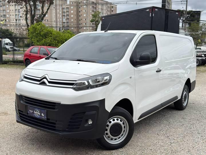 Citroën Jumpy CARGO 1.5 HDI TB 2024