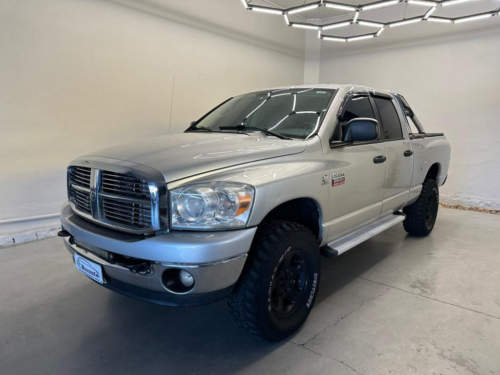 Dodge Ram Ram 2500 H.DUTY 5.9 SLT 24V CD 4x4 Dies. 2008