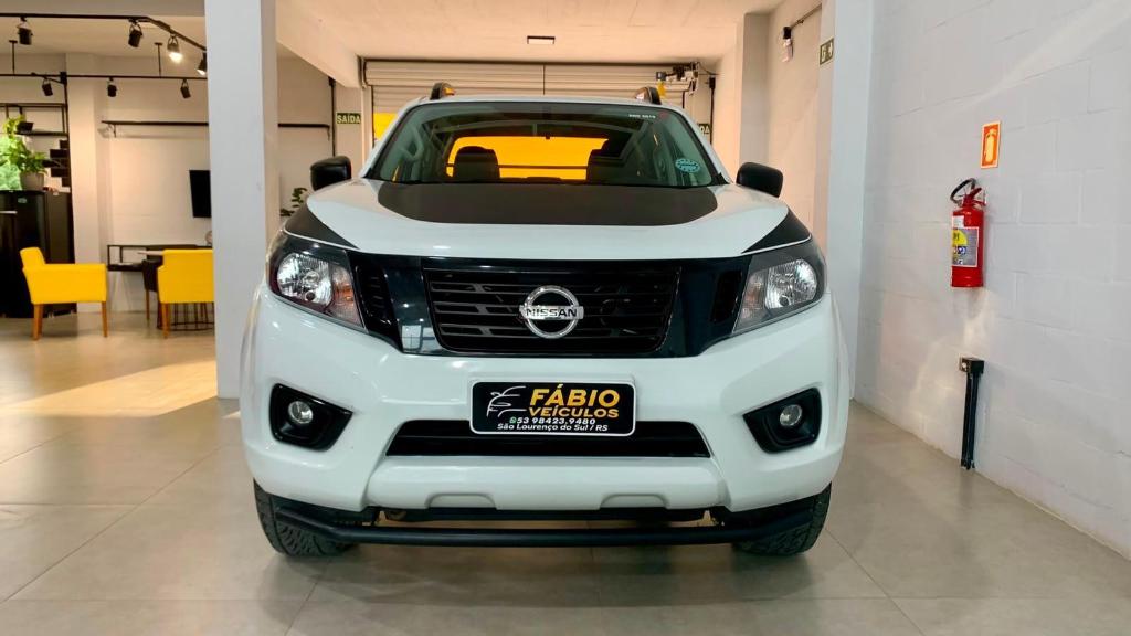 Nissan Frontier