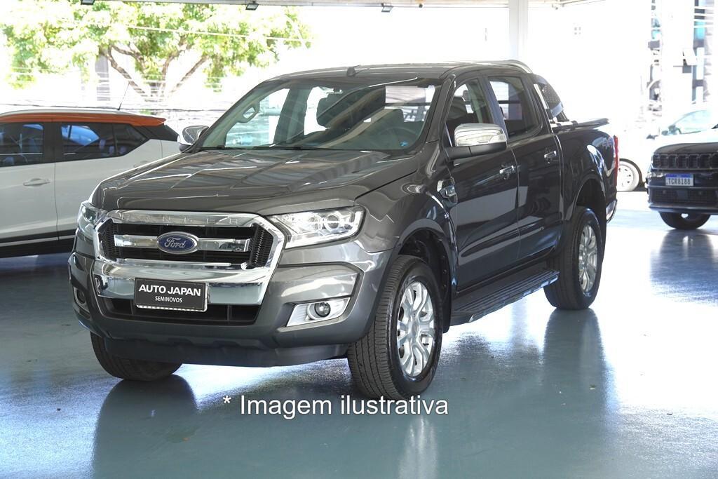 Ford Ranger Ranger Storm 3.2 20V 4x4 CD Diesel Aut. 2023