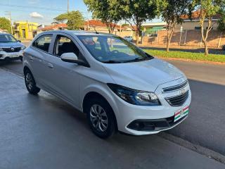 Foto do veículo Chevrolet Onix Hatch Lt 1.0 12v Flex 5p Mec.