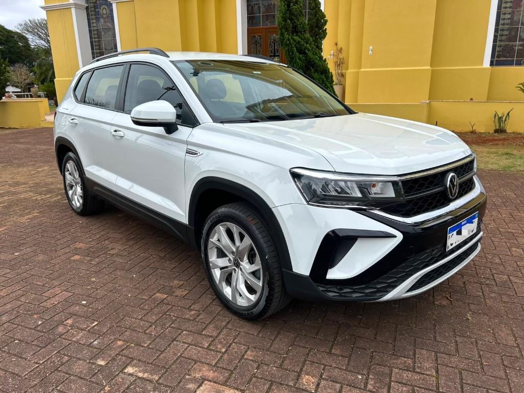 Volkswagen Taos