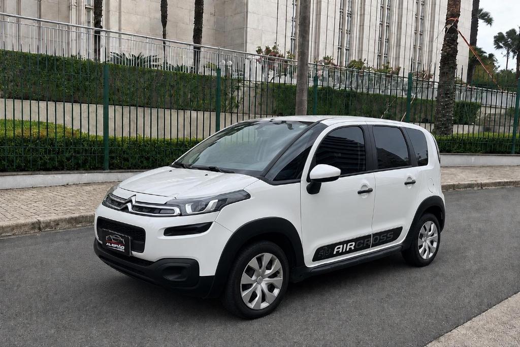 Citroën Aircross 2020