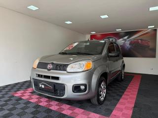 Foto do veículo Fiat Uno Attractive 1.0 Fire Flex 8v 5p