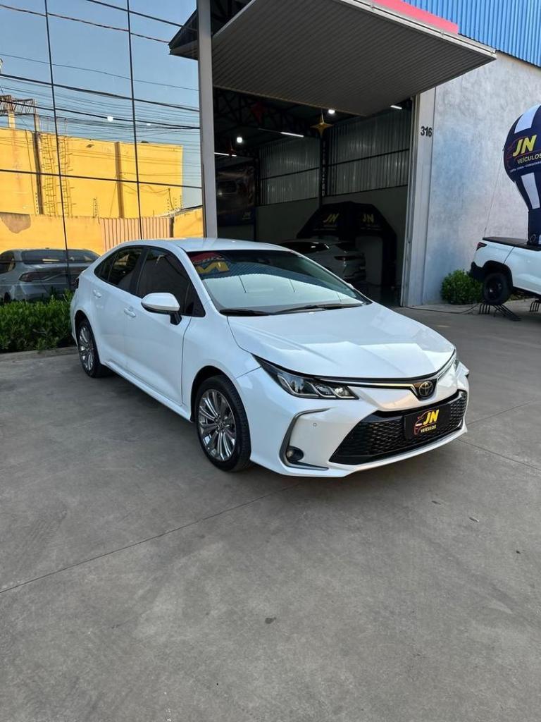 Toyota Corolla XEI 2.0 16V CVT FLEX 2024
