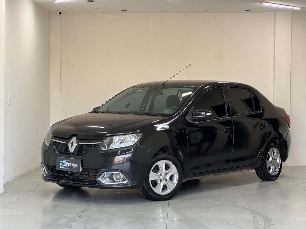 Renault Logan LOGAN Dyna. EasyR Hi-Flex 1.6 8V 2015