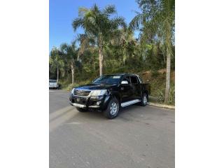 Foto do veículo Toyota Hilux 3.0 Tdi Cd Srv Top Auto 4wd