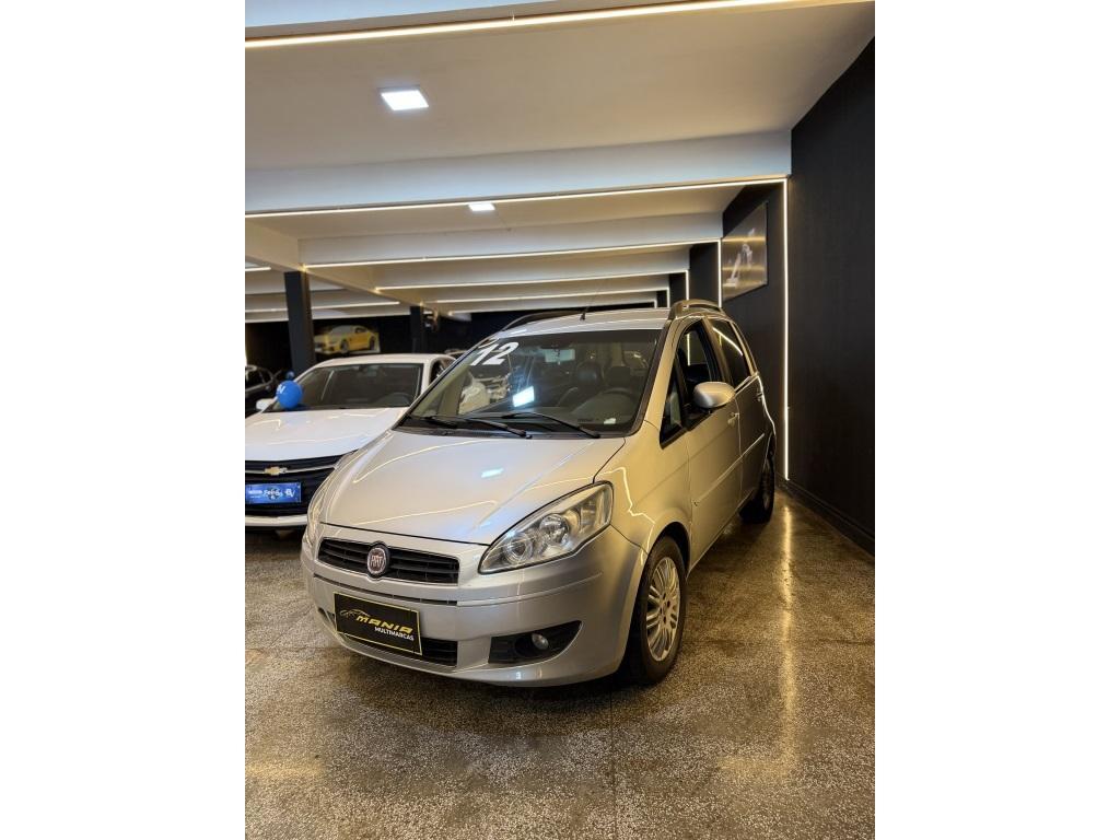 Fiat Idea ESSENCE 1.6 16V DUAL FLEX 2012