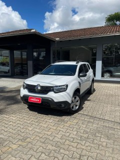 Foto do veículo Renault Duster Intense 1.6 16v Flex Aut.