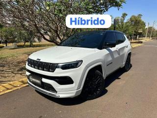 Foto do veículo Jeep Compass S 1.3 Tb 4xe Aut. (híbrido)