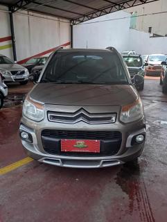 Foto do veículo Citroën Aircross Glx 1.6 Flex 16v 5p Aut.