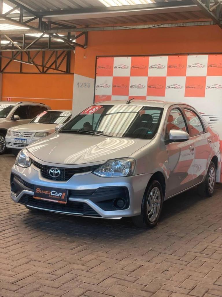 Toyota Etios