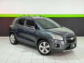 Foto do veículo Chevrolet Tracker 1.8 16v Ecotec Flex Ltz Auto