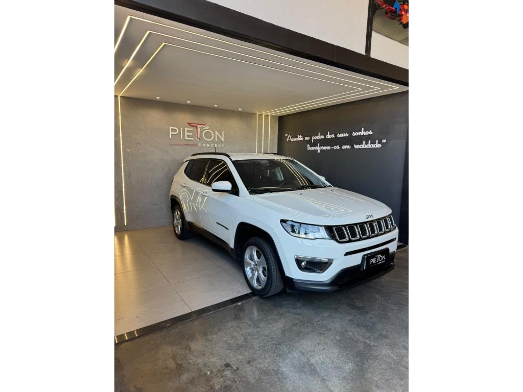 Jeep Compass COMPASS SPORT 2.0 4x2 Flex 16V Aut. 2018