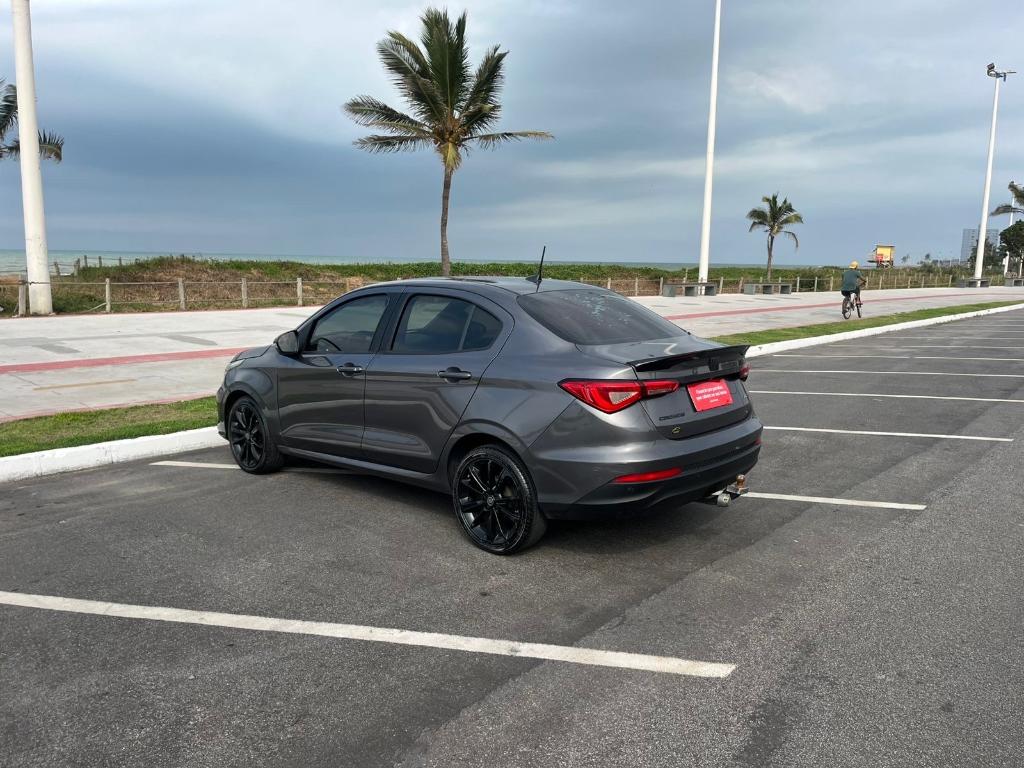 Fiat Cronos CRONOS HGT 1.8 16V Flex Aut. 2020