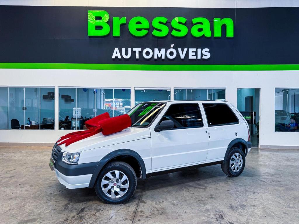 Fiat Uno 1.0 MPI MILLE FIRE ECONOMY 8V FLEX 4P MANUAL 2013