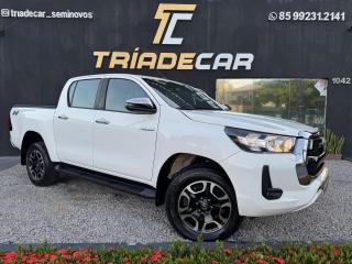 Foto do veículo Toyota Hilux 2.8 Tdi Cd Srv Auto 4wd