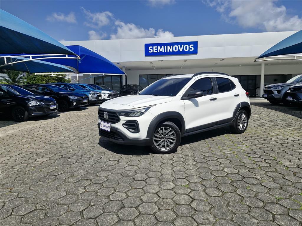 Fiat Pulse 1.3 FLEX DRIVE CVT 2023