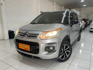 Foto do veículo Citroen Aircross 1.6 16v Flex Glx