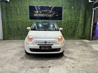 Foto do veículo Fiat 500 1.4 8v Flex Cult Dualogic