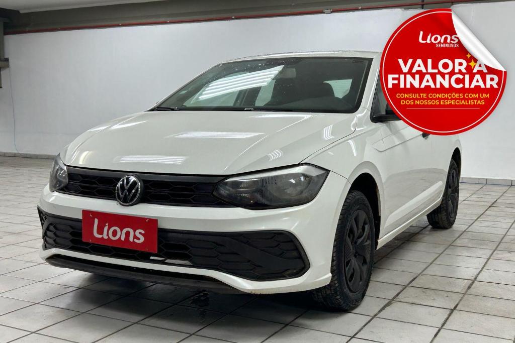 Volkswagen Polo 1.0 12V FLEX 2023