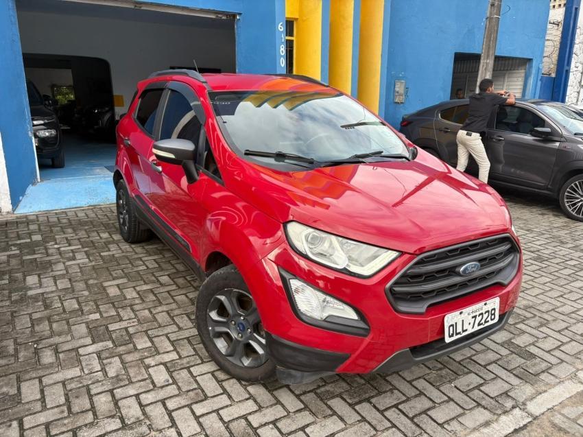 Ford Ecosport EcoSport FREESTYLE 1.5 12V Flex 5p Mec. 2018