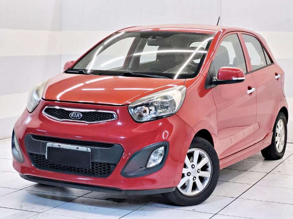 KIA Picanto 2013