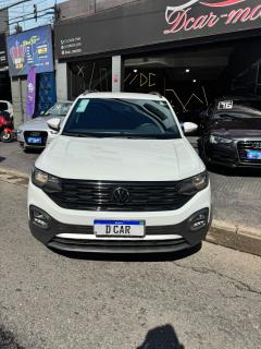 Foto do veículo Volkswagen T Cross Cl Tsi Ad Flex