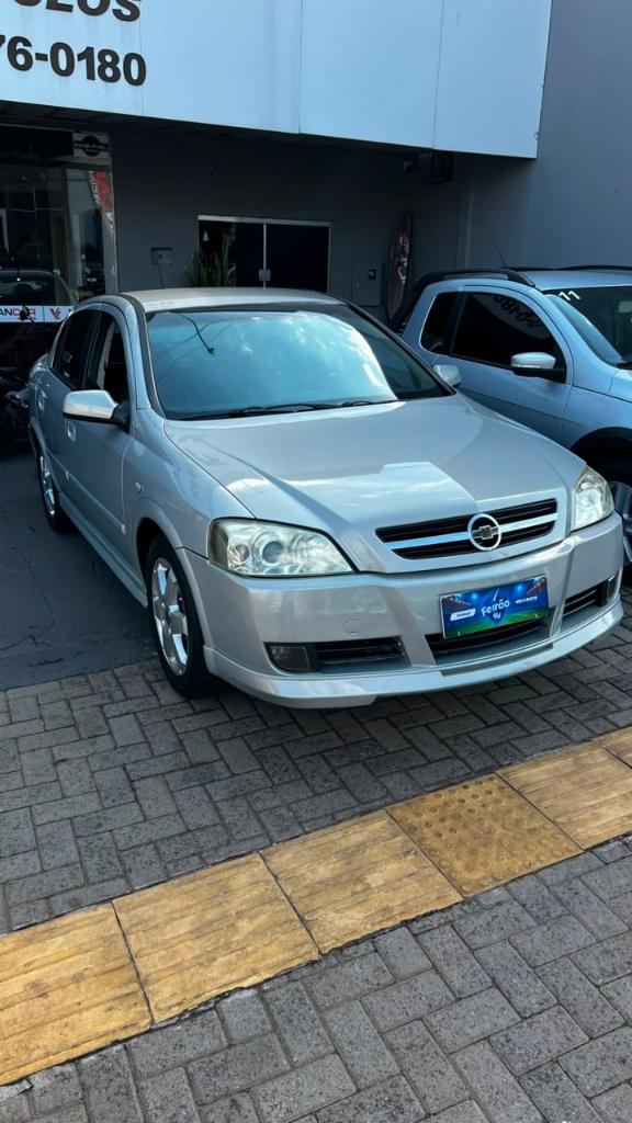 Chevrolet Astra ASTRA SEDAN 2.0/CD/ EXPRES.GLS 2.0 8V 4P 2004