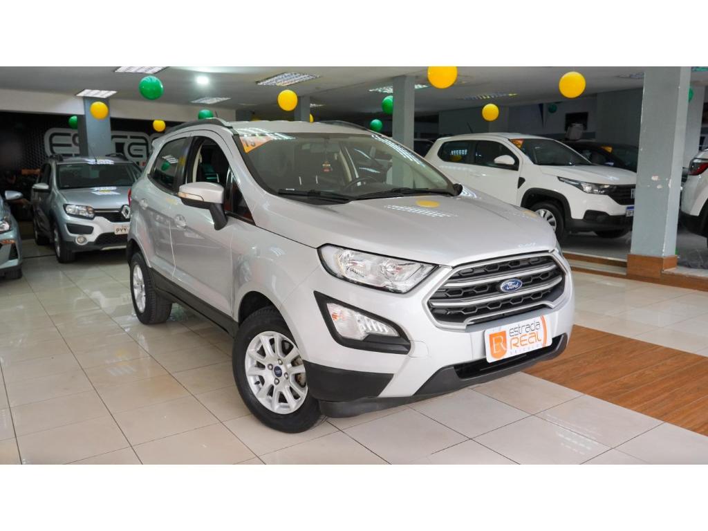 Ford Ecosport 1.5 TI-VCT FLEX SE AUTOMÁTICO 2019