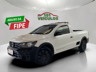 Foto do veículo Volkswagen Saveiro Robust 1.6 Total Flex 16v