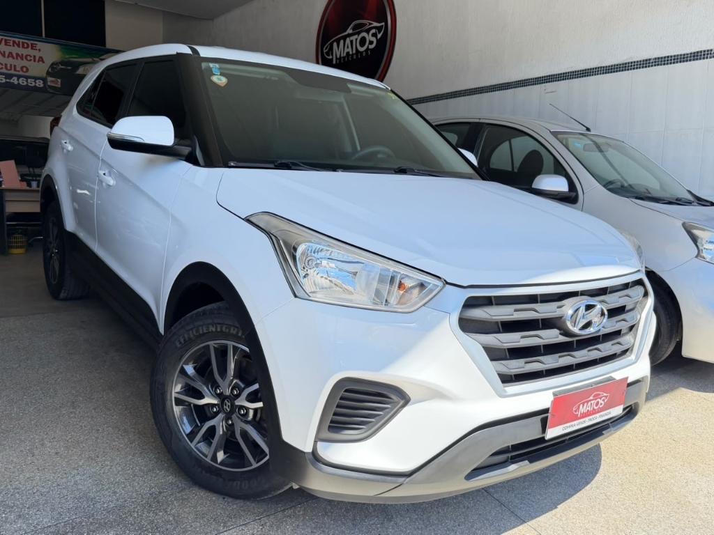 Hyundai Creta ATTITUDE 1.6 AT FLEX 2019