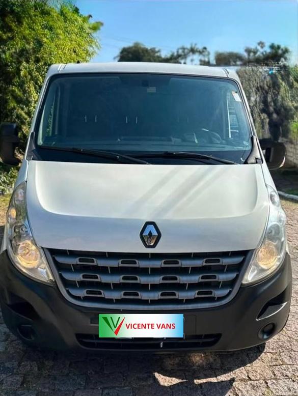 Renault Master Master 2.3 dCi Furgão 16V Diesel 2021