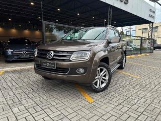 Foto do veículo Volkswagen Amarok Highline Cd 2.0 16v Tdi 4x4 Dies.