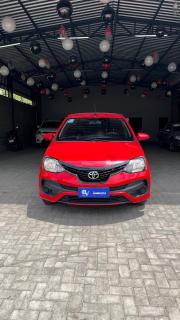 Foto do veículo Toyota Etios 1.3 X