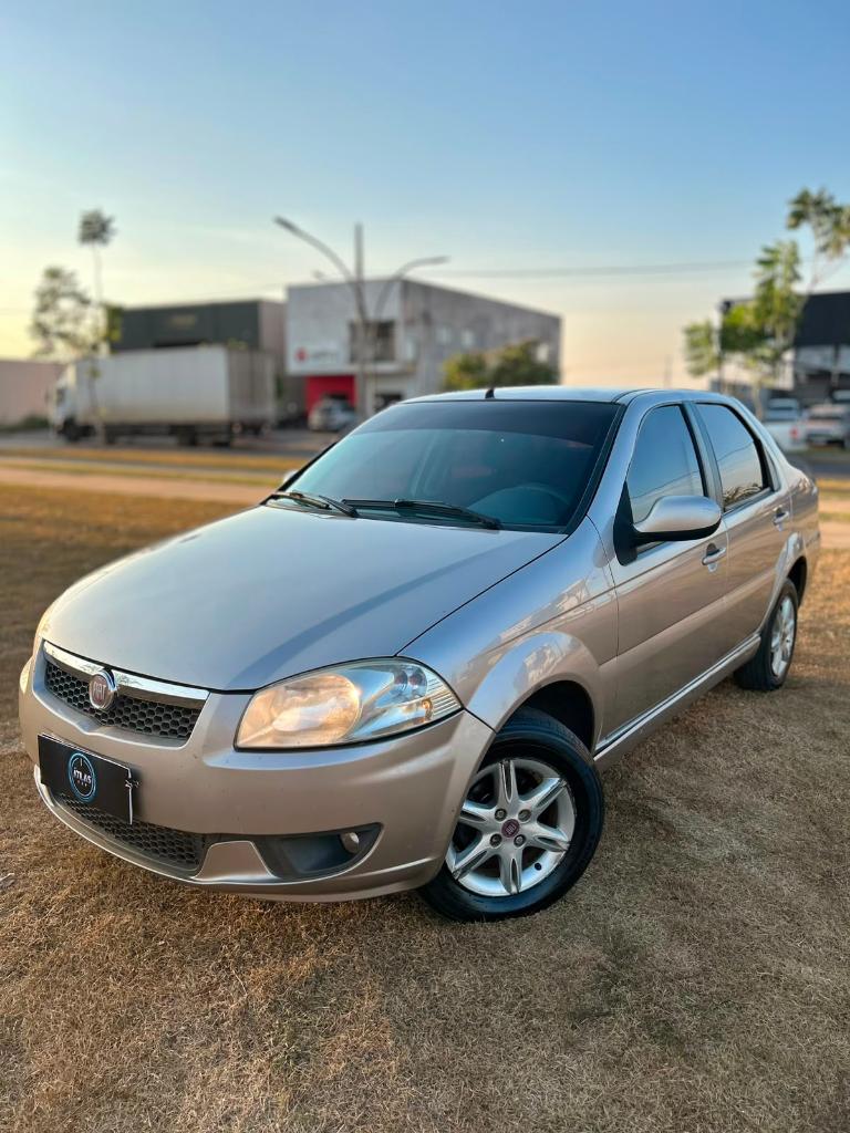 Fiat Siena EL 1.4 MPI FIRE FLEX 8V 4P 2014