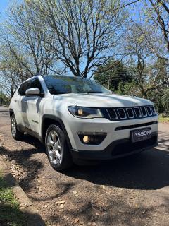 Foto do veículo Jeep Compass 2.0 Longitude Auto